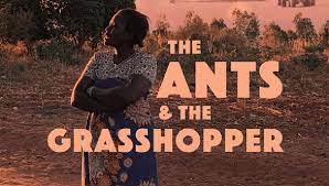 ants and the grasshopper