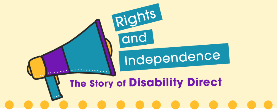 Disability Direct logo