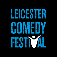 leicester comedy fest logo
