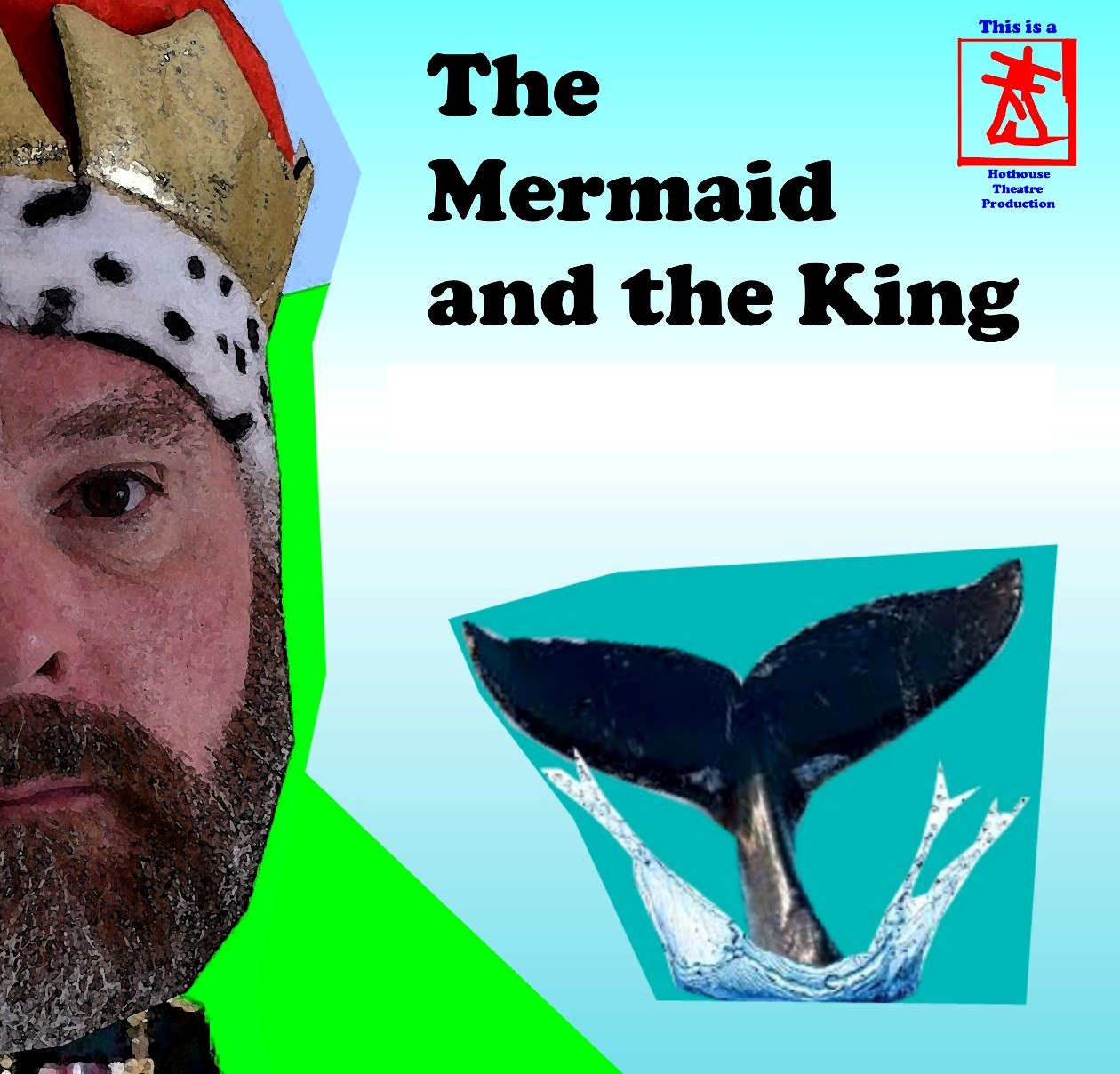 king and mermaid