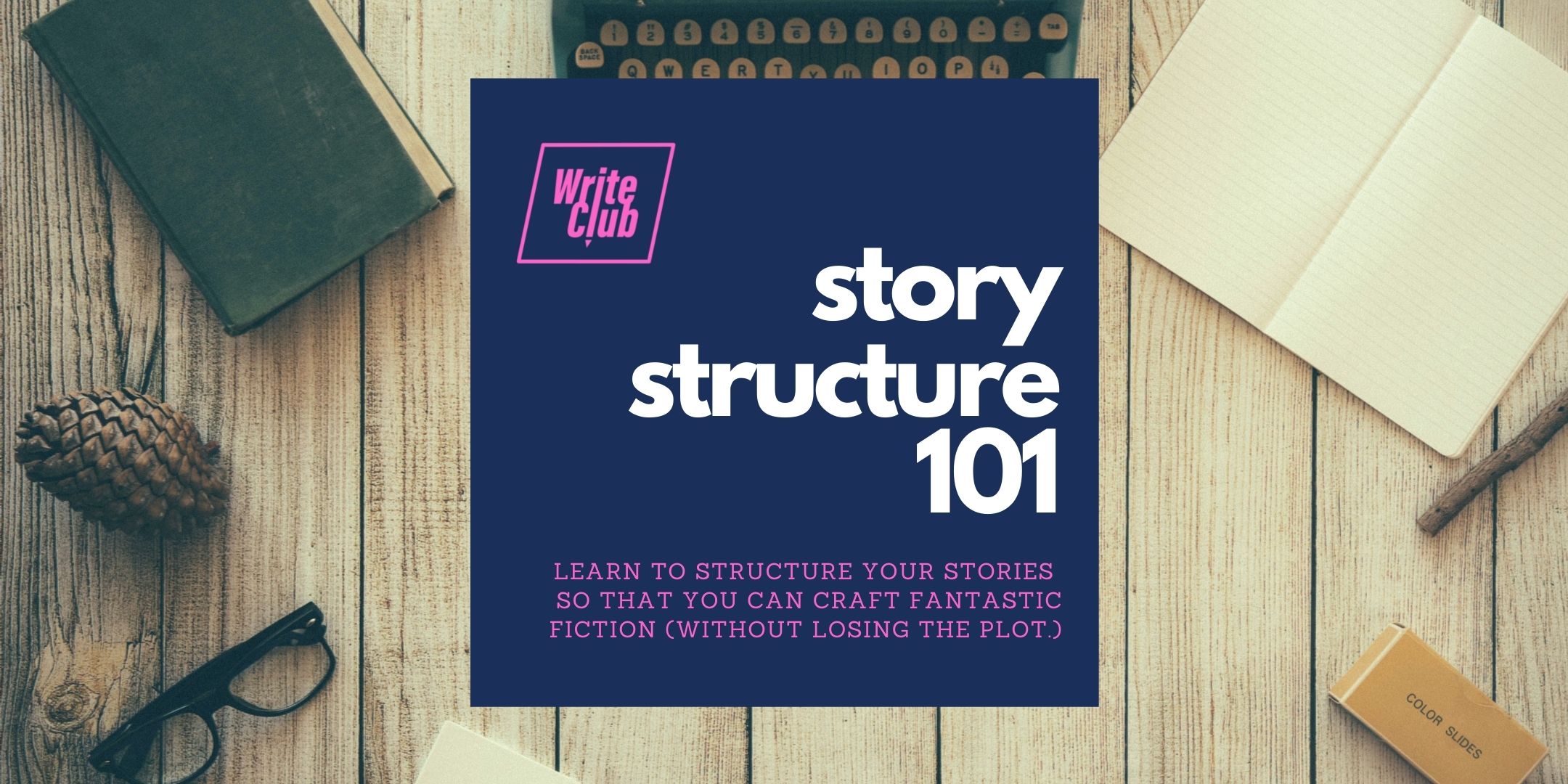 story structure poster