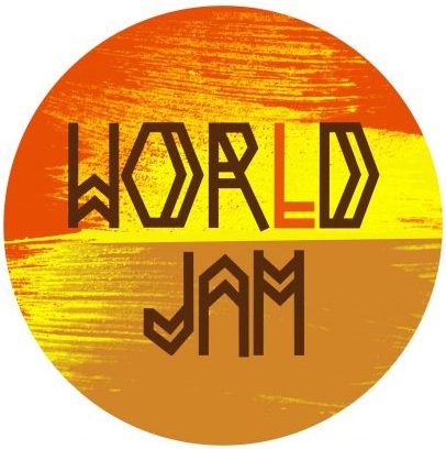 world jam logo