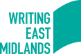 wrting east midlands logo